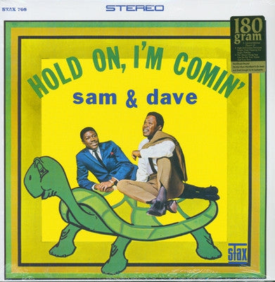 SAM & DAVE - Hold On, I'm Comin'