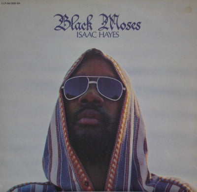 ISAAC HAYES - Black Moses