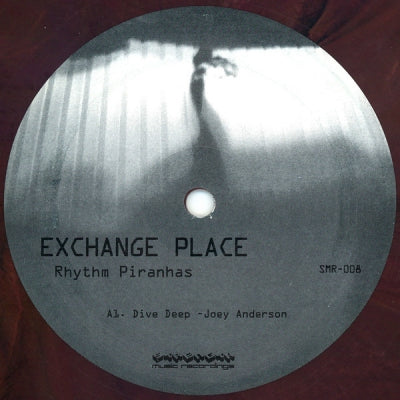 DJ JOEY ANDERSON / NICURI / DJ QU - Exchange Place - Rhythm Piranhas
