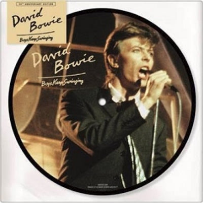 DAVID BOWIE - Boys Keep Swinging