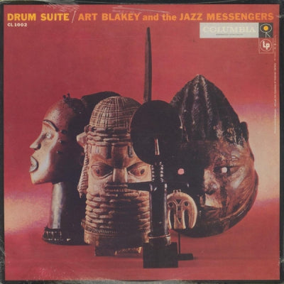 ART BLAKEY AND THE JAZZ MESSENGERS - Drum Suite