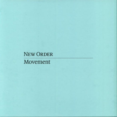 NEW ORDER - Movement - Definitive Edition