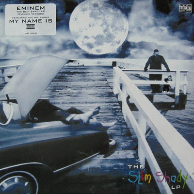EMINEM - The Slim Shady LP