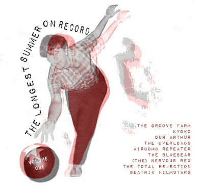 VARIOUS - The Longest Summer On Record