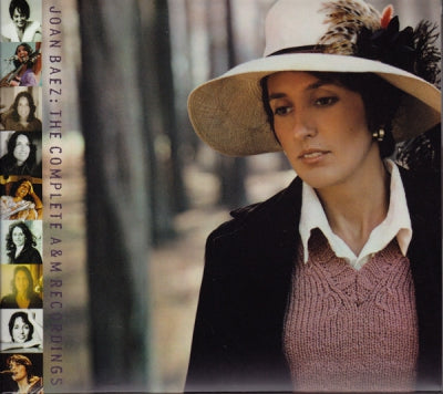 JOAN BAEZ - The Complete A&M Recordings