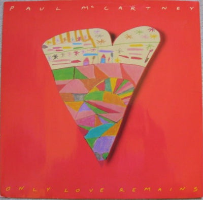 PAUL MCCARTNEY - Only Love Remains