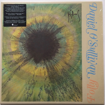 DANIEL O'SULLIVAN - Folly