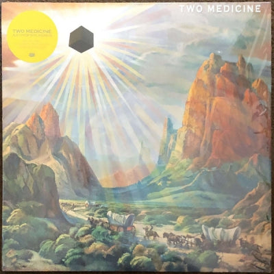 TWO MEDICINE - Astropsychosis