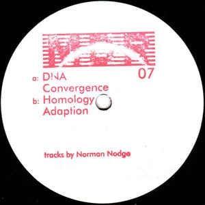 NORMAN NODGE - MDR 07