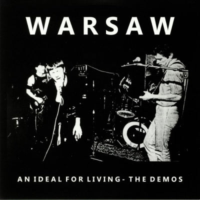 WARSAW - An Ideal For Living - The Demos