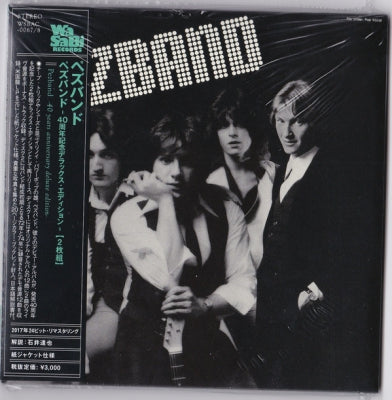 PEZBAND - Pezband -40 years anniversary deluxe edition-