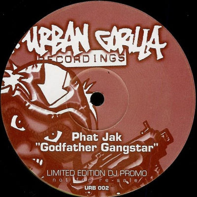 PHAT JAK - Godfather Gangstar