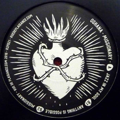 OSHANA - Missionary