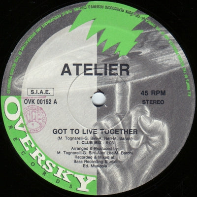 ATELIER - Got To Live Together