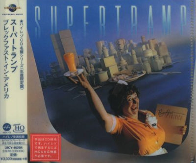 SUPERTRAMP - Breakfast In America