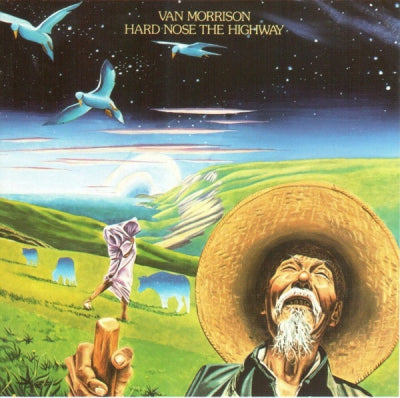 VAN MORRISON  - Hard Nose The Highway