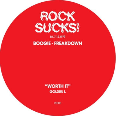 BOOGIE / CASON / LEISA - Boogie - Freakdown