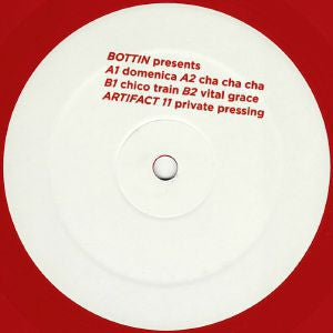 BOTTIN - Artifact 11