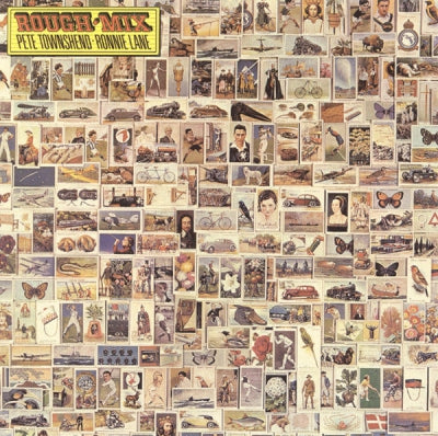 PETE TOWNSHEND & RONNIE LANE - Rough Mix