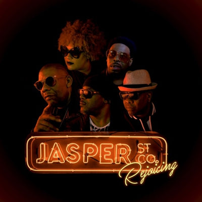 JASPER ST CO. - Rejoicing