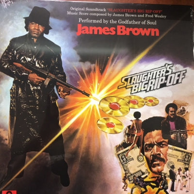 JAMES BROWN - Slaughter's Big Rip Off