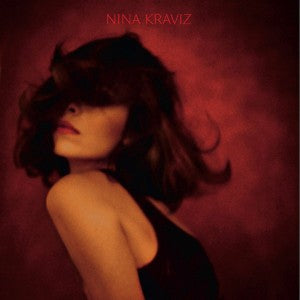 NINA KRAVIZ - Nina Kraviz LP