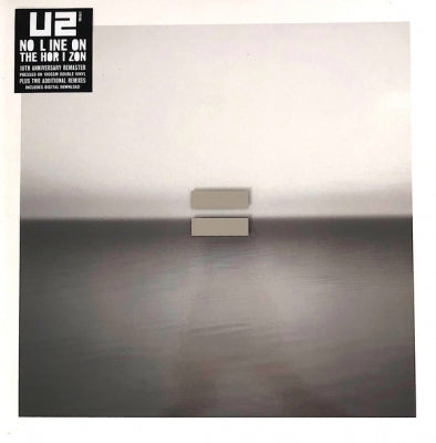 U2 - No Line On The Horizon