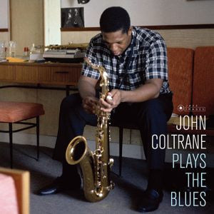 JOHN COLTRANE - John Coltrane ‎Plays The Blues