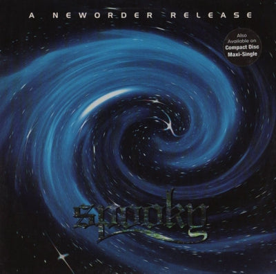NEW ORDER - Spooky