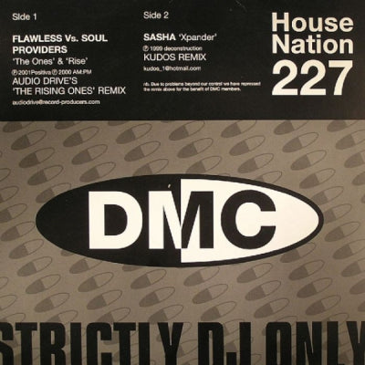 VARIOUS - House Nation 227