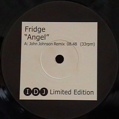 FRIDGE - Angel