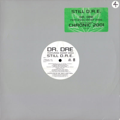 DR. DRE FEATURING SNOOP DOGG - Still D.R.E.
