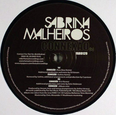 SABRINA MALHEIROS - Connexão