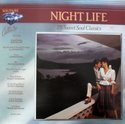VARIOUS ARTISTS - Nightlife (28 Sweet Soul Classics)