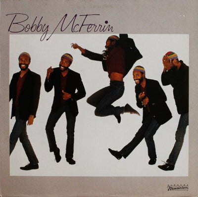 BOBBY MCFERRIN - Bobby McFerrin