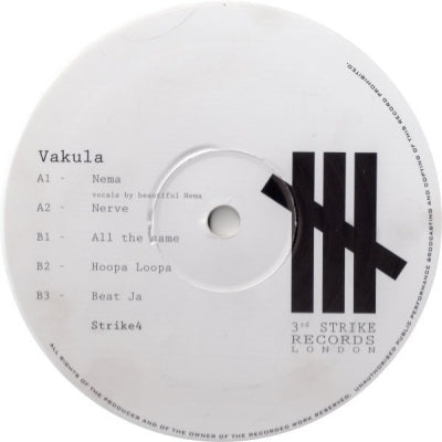 VAKULA - Nema