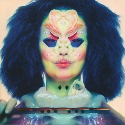 BJORK - Utopia