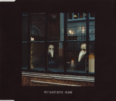 PET SHOP BOYS - Numb