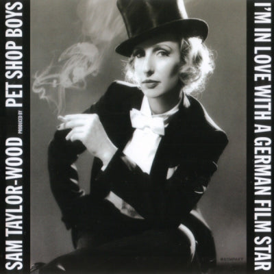 SAM TAYLOR-WOOD PRODUCED BY PET SHOP BOYS - I'm In Love With A German Film Star