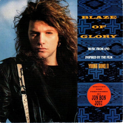JON BON JOVI  - Blaze Of Glory