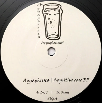 AQUAPHRESCA - Cognitive Ease EP