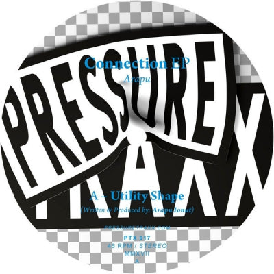 ARAPU - Connection EP