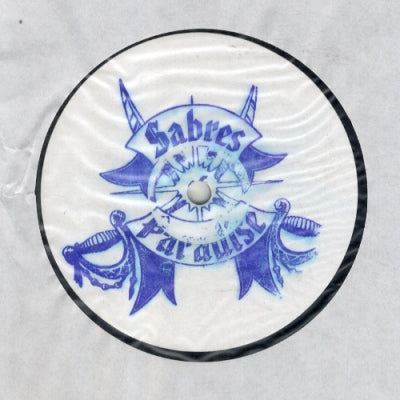 SABRES OF PARADISE - Smokebelch II
