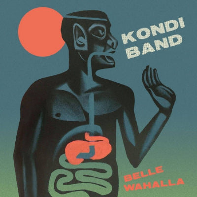 KONDI BAND - Belle Wahallah