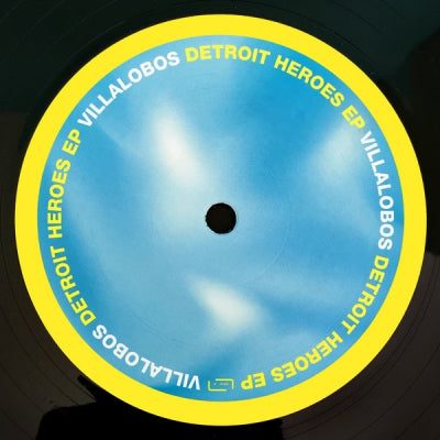 VILLALOBOS - Detroit Heroes