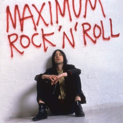 PRIMAL SCREAM - Maximum Rock'N'Roll - The Singles Volume 1