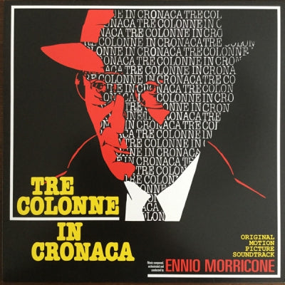 ENNIO MORRICONE - Tre Colonne In Cronaca Original Soundtrack
