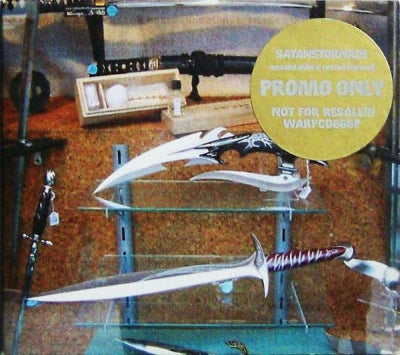 MASAMI AKITA & RUSSELL HASWELL  - Satanstornade