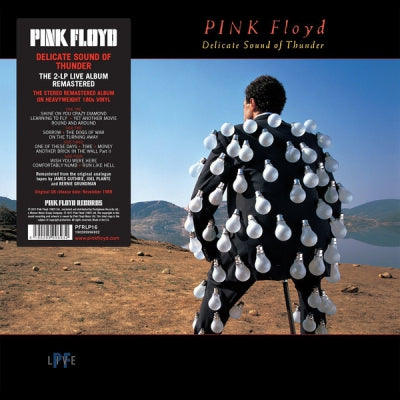PINK FLOYD - Delicate Sound Of Thunder