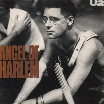 U2 - Angel Of Harlem